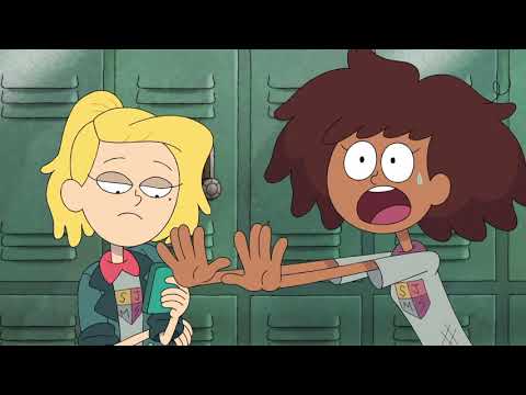 Amphibia Moments Foreshadowing Marcy’s “Death”