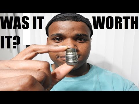 FUEL RAIL PLUG (RACE VALVE) REVIEW & EXPERIENCE