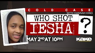 Kansas Cold Case Playing Card Deck - Iesha Donaby, Unsolved Homicide