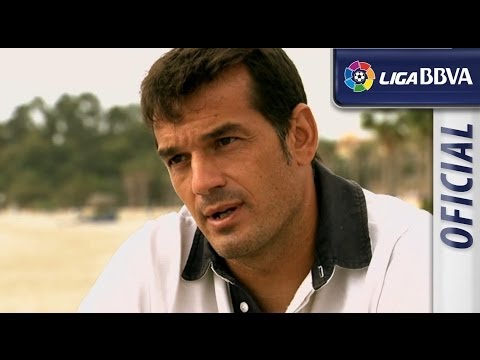 Entrevista a Esteban , portero del UD Almería - HD
