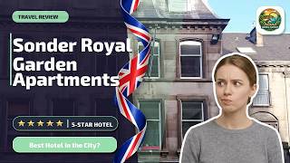Sonder Royal Garden Apartments New Town - Best Hotel in the City? | Edinburgh, U