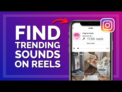 How to Find Trending Songs on Instagram Reels
