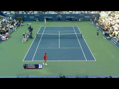 [HD 720p]       US Open 2008 Final, Federer vs Murray