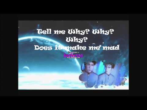 tell me why lyrics video