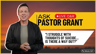 Ask Grant: Live Q&R | 