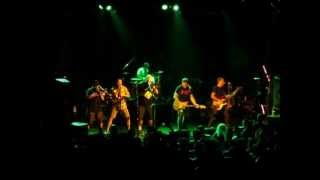 MU330 performing &quot;Tune Me Out&quot; at Apple Stomp