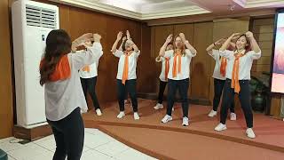 Download lagu 'Oleh Darah Anak Domba' - Imra Choir mp3