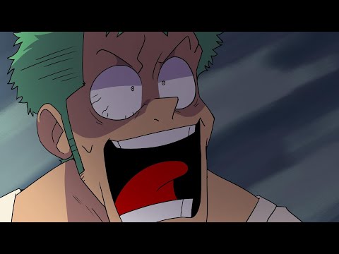 Luffy, It’s good to see ya buddy! But i animated it // One piece