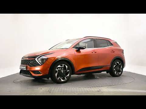 Kia Sportage GT Line 1.6 CRDi SCR MHEV - Image 2