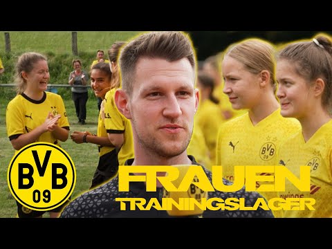 "Den Nachwuchs bei der Weiterentwicklung unterstützen" | U17-Mädchenmannschaft im Porträt