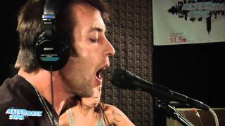 Handsome Furs - &quot;When I Get Back&quot; (Live at WFUV)