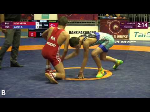 Nikola Neychev NEYCHEV (BUL) - Taner GARIP (TUR).mp4