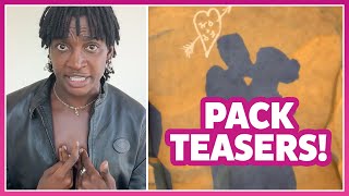 OFFICIAL "FLIRTATIOUS" SIMS 4 PACK TRAILER TEASERS!