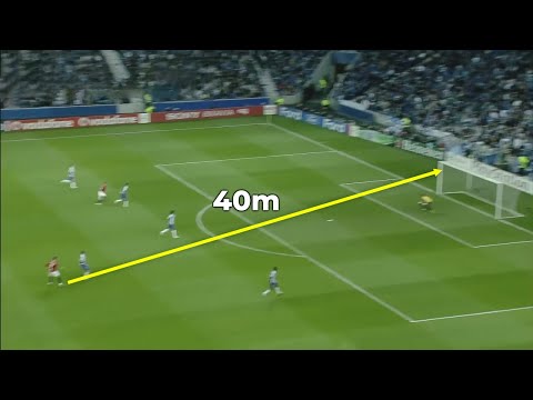 Legendary Long Range Goals by Cristiano Ronaldo