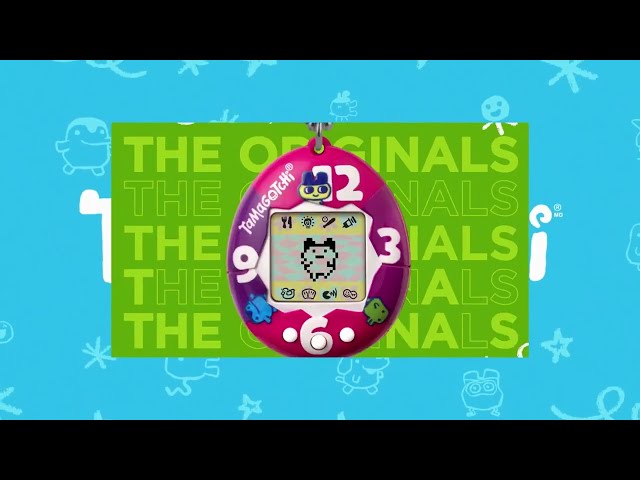 Tamagotchi original – all the colours, how to evolve, and more