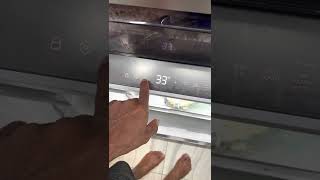 How to remove DEMO mode from Frigidaire refrigerator