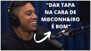 OPINIÃO DE GABRIEL MONTEIRO SOBRE A LEGALIZAÇÃO DAS DROGAS / Cortes Podcasts