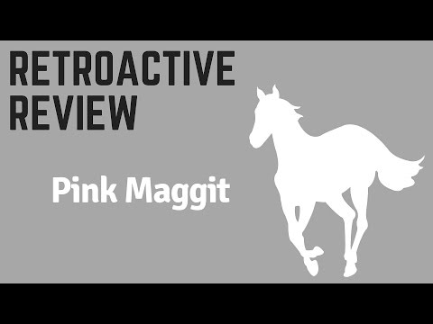 The Hidden Meaning Of Pink Maggit - RETROACTIVE REVIEW