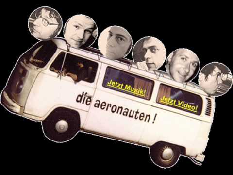 Die Aeronauten - Freundin