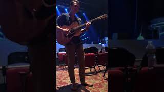 Kris Allen 8/18/18 VIP Venice