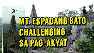 preview picture of video 'MASCAP TWIN HIKE "MT.AYAAS & ESPADANG BATO"'