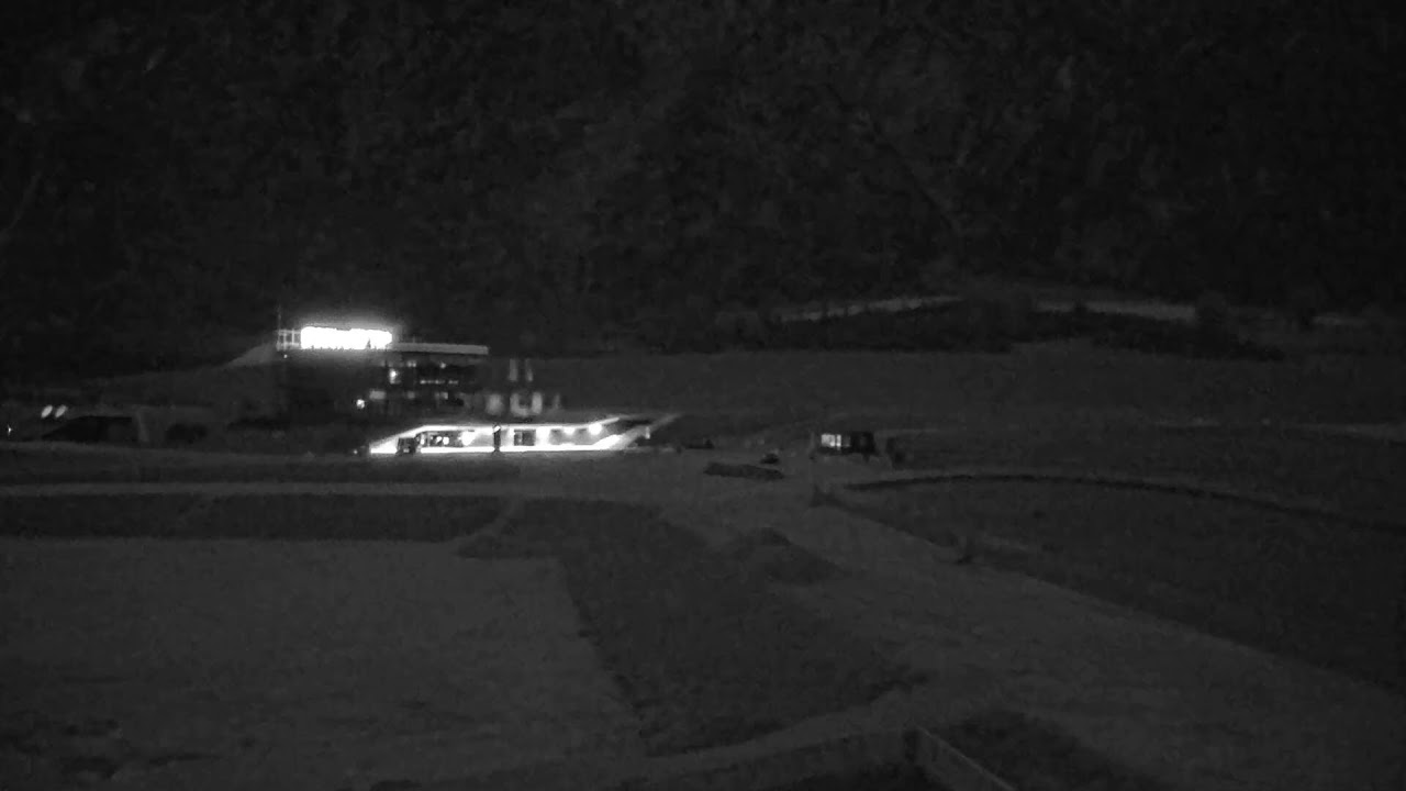 Live webcam view of Planica Nordic Centre Valley