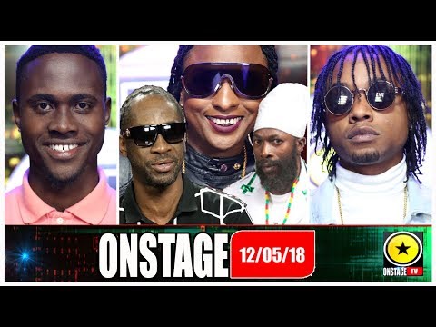 Bounty, Capleton, Rygin King, Laa Lee, Queen Kamarla - Onstage May 12 2018 (FULL SHOW)