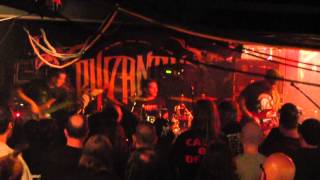 Byzantine Live at The Riffhouse 10-30-2014