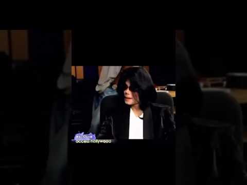 Michael Jackson and Justin Timberlake?