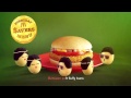 McDonalds McAloo Tikki - YouTube