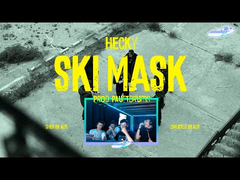 (REACCIÓN) HECKY - SKI MASK