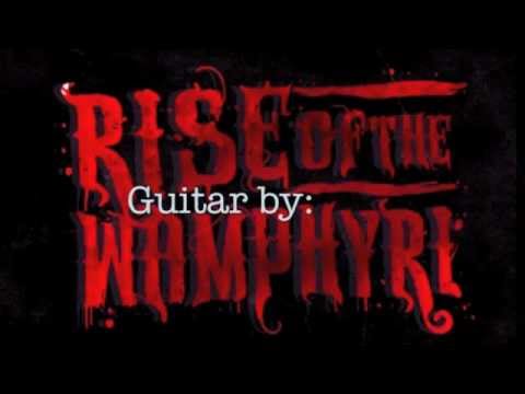 Crimson Chill Guitar Lead - Rise Of The Wamphyri