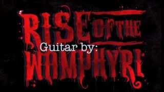 Crimson Chill Guitar Lead - Rise Of The Wamphyri