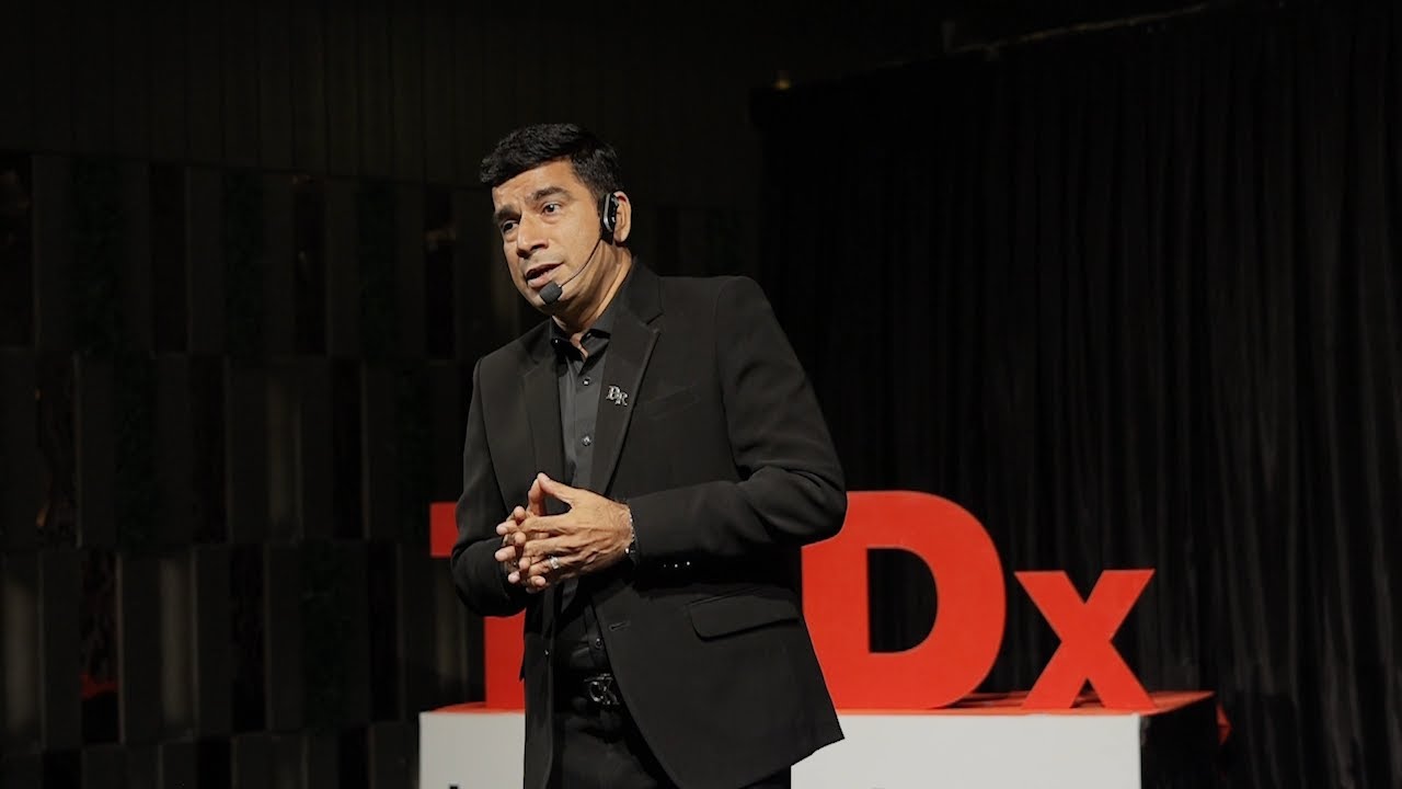 Bhaskar Rathod TEDx Talk Thumbnail