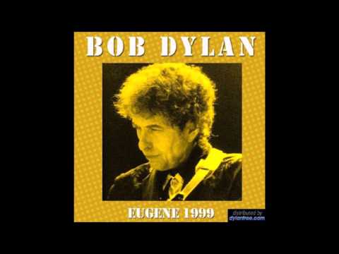 Thumbnail for Bob Dylan-"Down Along The Cove"-Debut, Eugene, OR, 1999 by Bob Dylan