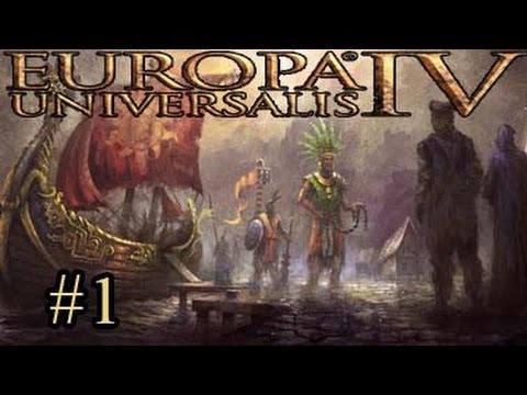 Europa Universalis IV Aztec Sunset Invasion (1)