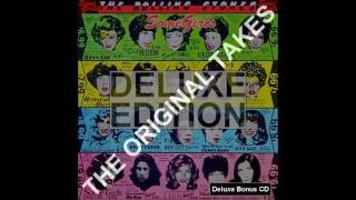 The Rolling Stones - &quot;Do You Think I Really Care&quot; (Some Girls Deluxe Edt Original Takes - track 03)