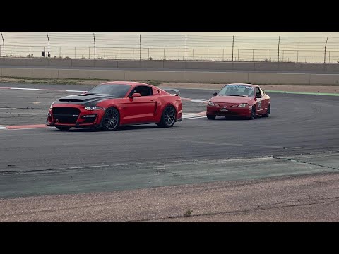 Thumbnail for Slush Motorsports Festival Hotlaps 2022 Ford Escort Zx2 by Ford ZX2