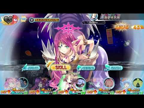 lets play Moero Chronicle part 19