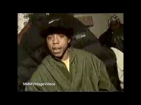 Shyheim of the Wu Tang Clan Freestyles on City!