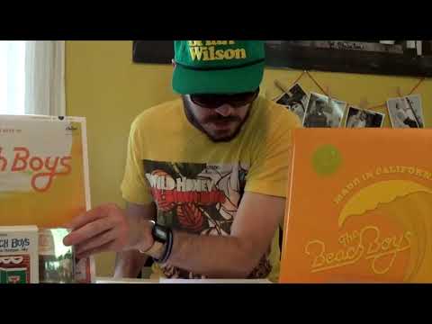 Made in California (2013): 10th Anniversary Boxset Review (50 Years of The Beach Boys)
