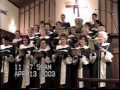 Malesus UMC Chancel Choir Lamb Of God April 13 2003