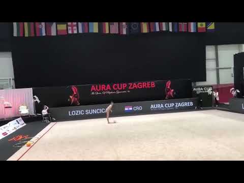 Lozic Suncica Croatia ball