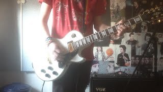 Modern Baseball - Coding These To Lukens Guitar Cover