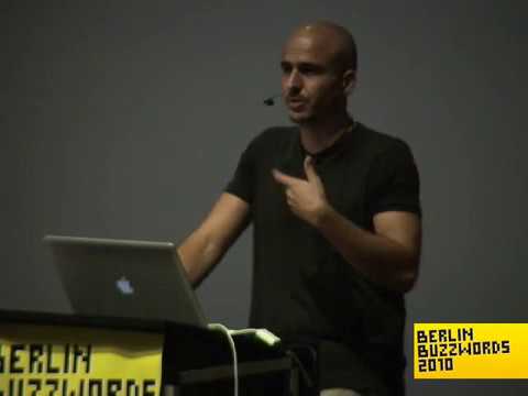 Berlin Buzzwords 2010: Shay Banon - Elastic Search, You Know, for Search #bbuzz