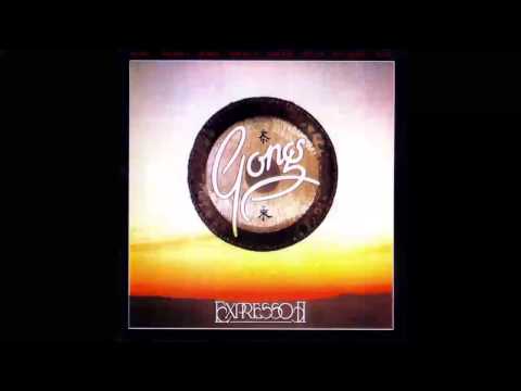 Gong - Expresso II (1978) [FULL ALBUM]