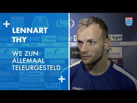 Nabeschouwing PEC Zwolle - Feyenoord