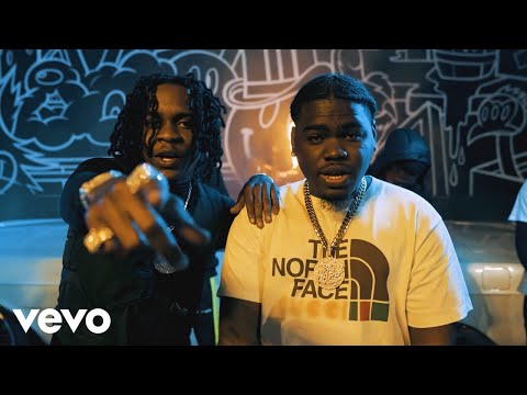 Prince Swanny, De Wapp - Buss the Steel