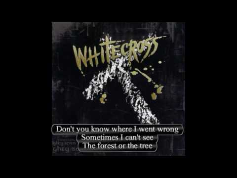 Whitecross - Faraway Places (subtitled lyrics)