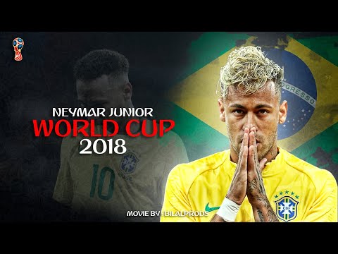 Neymar Jr • World Cup 2018 | The Movie